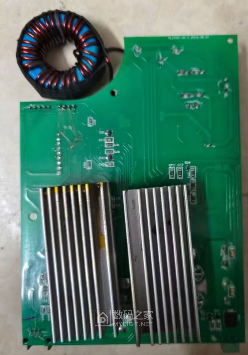 开孔、攻牙安装上