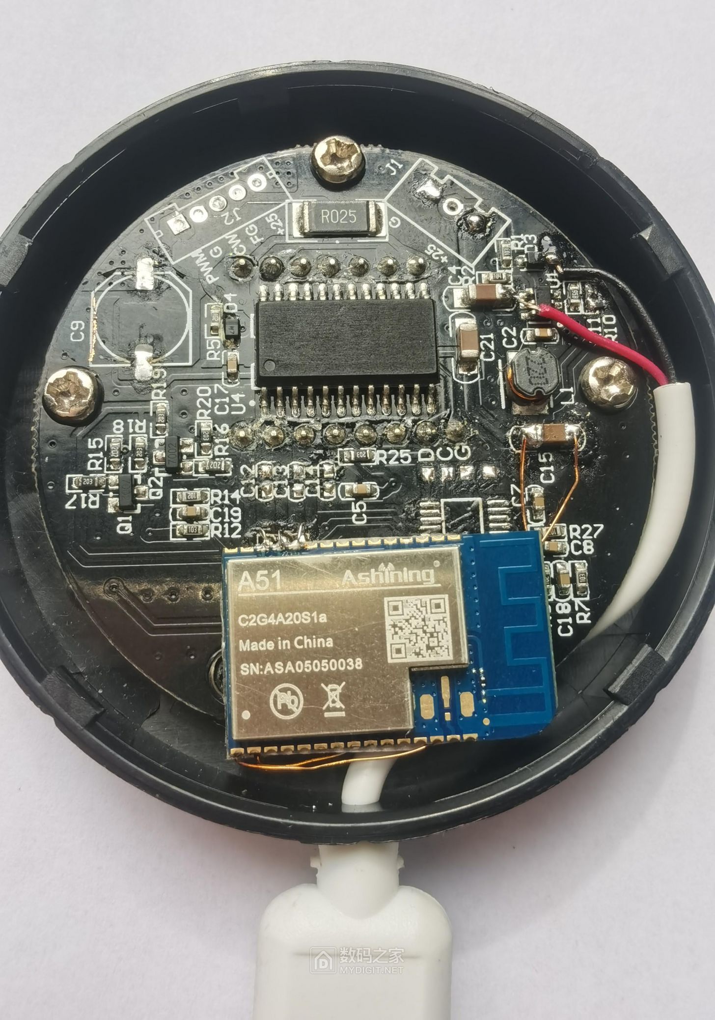 ESP8266无刷电机控制板NTP时钟