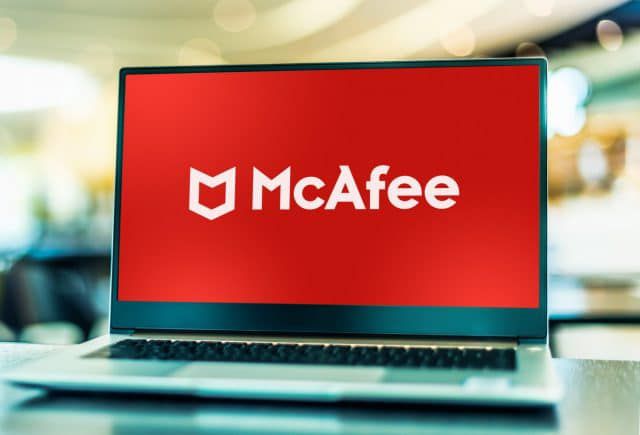 惠普最新AI电脑 McAfee Deepfake Detector