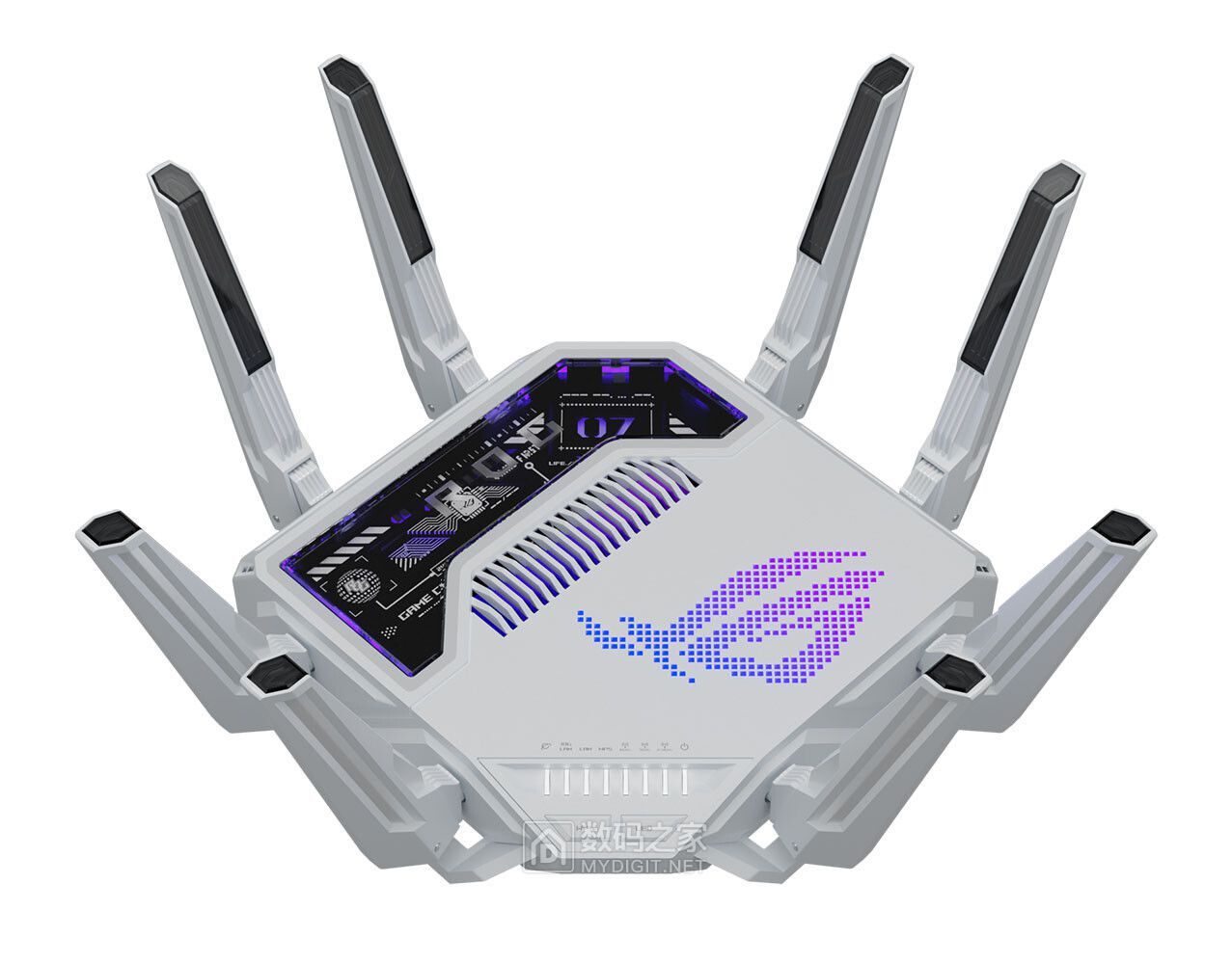 ASUS ROG Rapture GT-BE19000AI