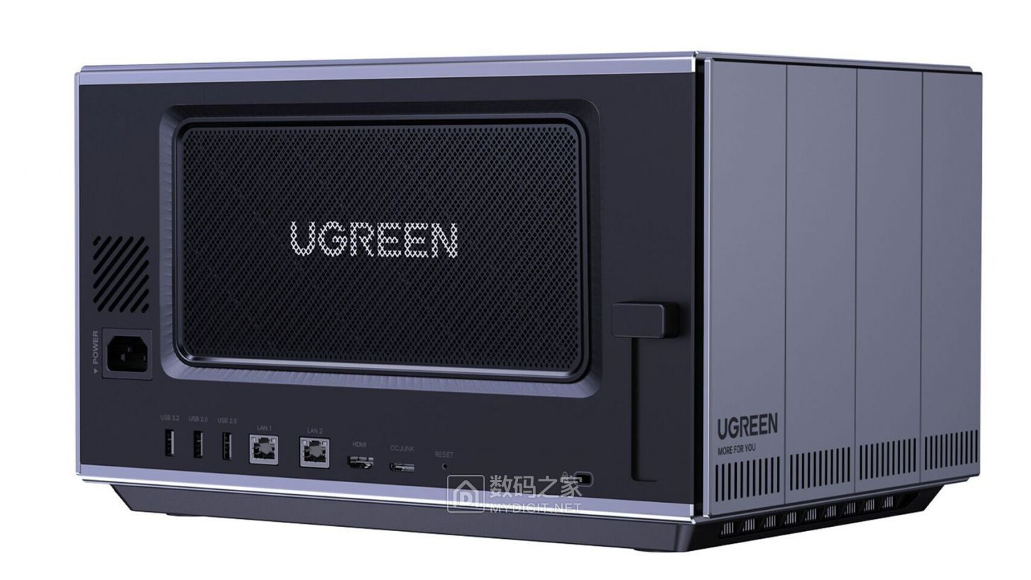 UGREEN NASync iDX6011 NAS