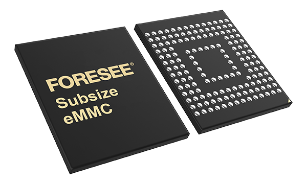 FORESEE eMMC Storage Solutions