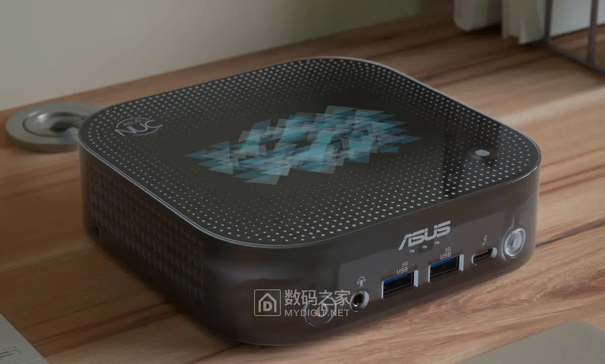 CES2025,华硕,迷你主机,NUC