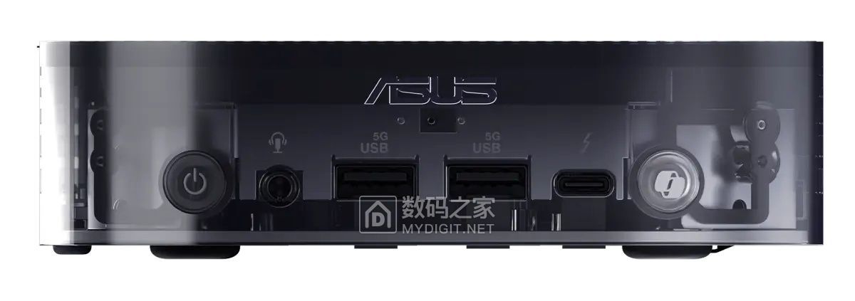 华硕发布NUC 14 Pro AI+迷你主机