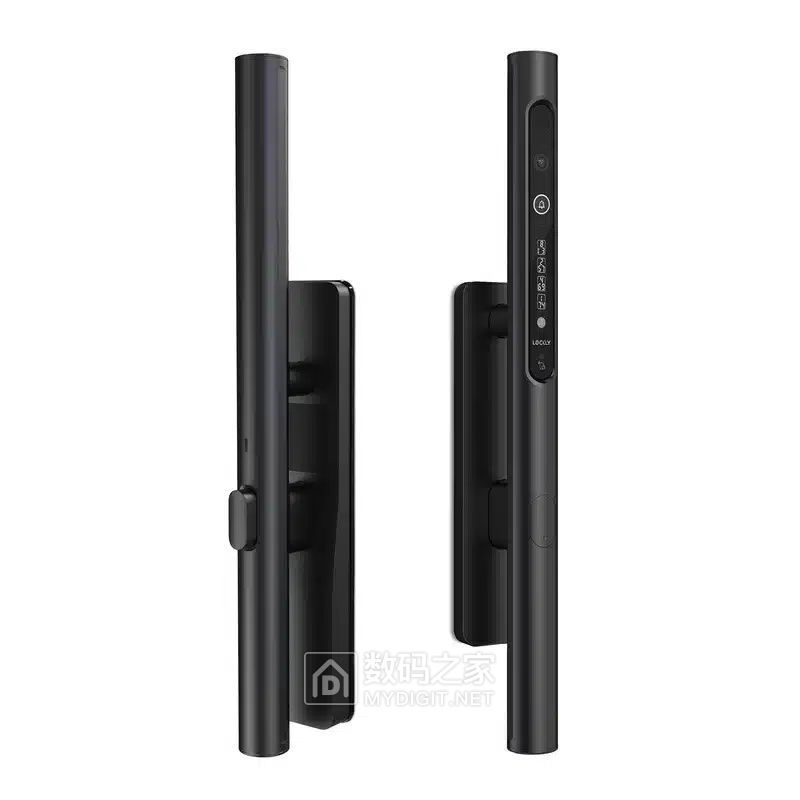 智能门锁,Lockly,CES2025