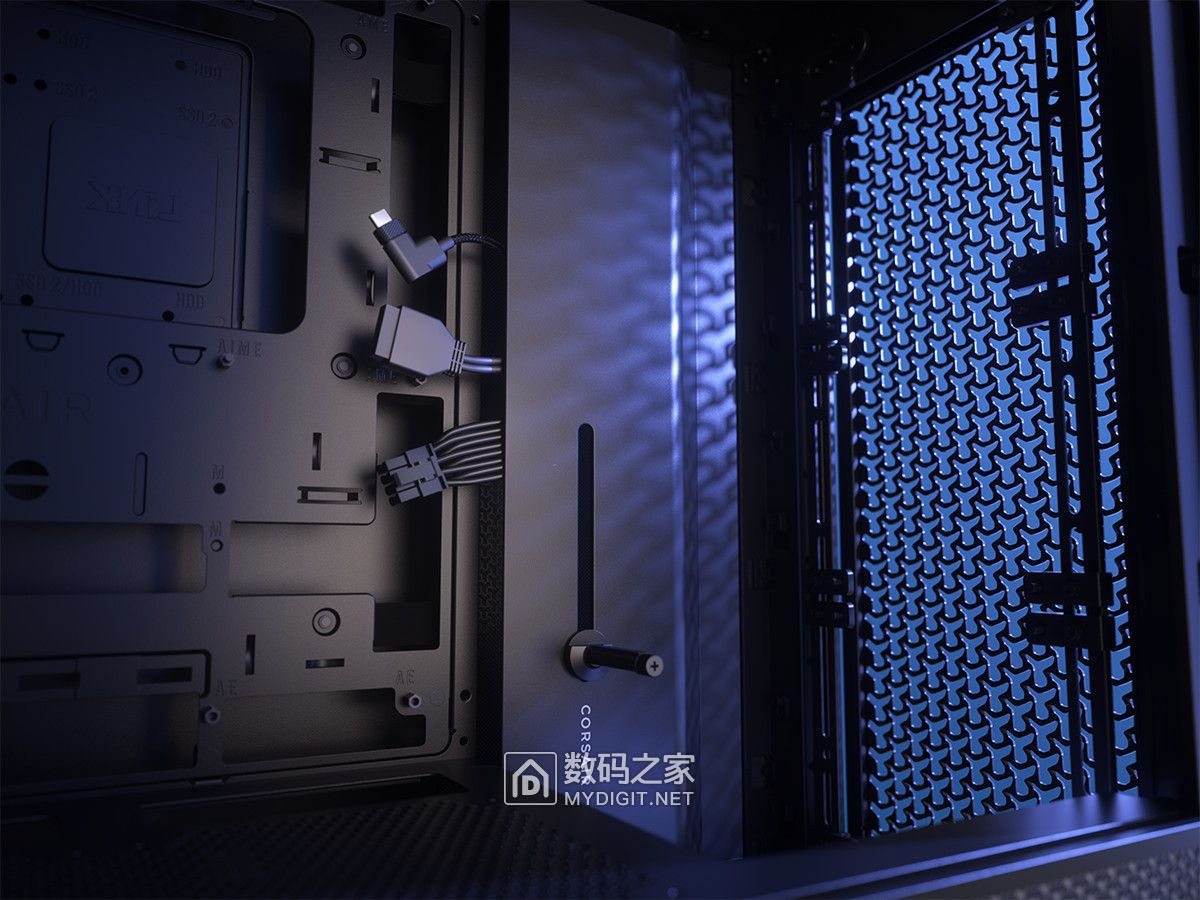 CORSAIR FRAME 4000D机箱