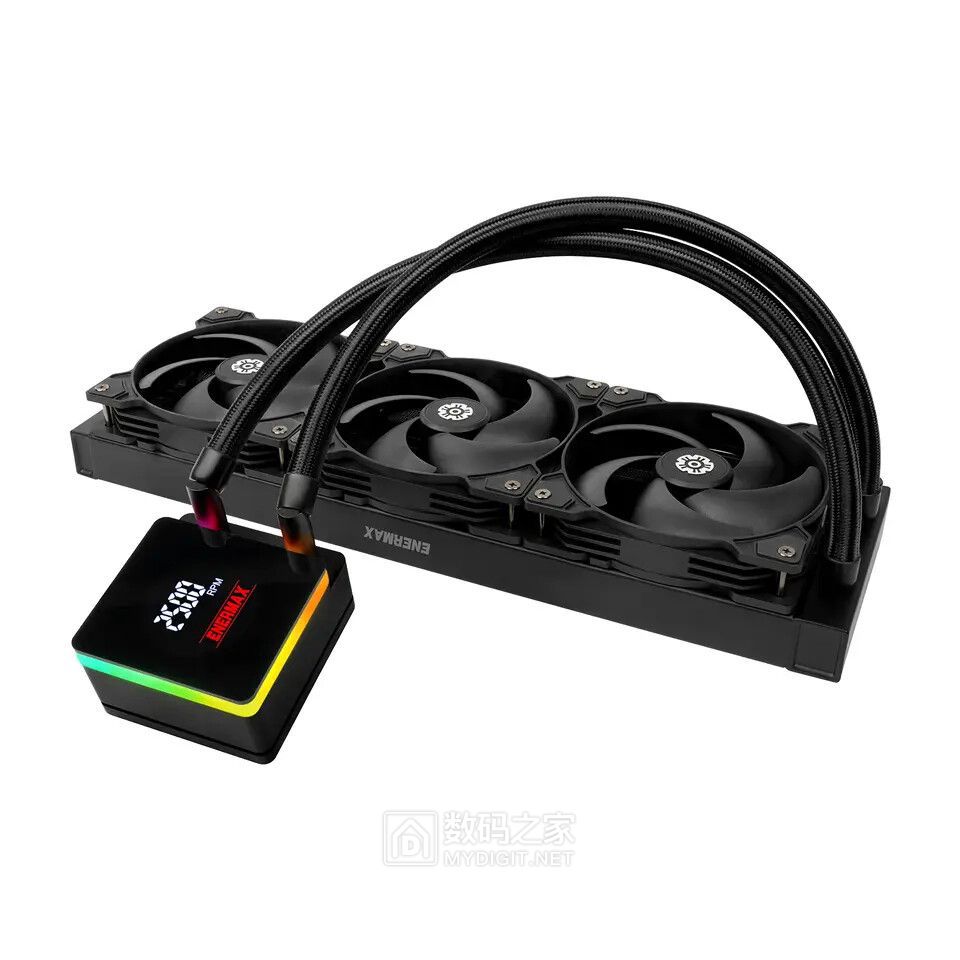 ENERMAX Launches LIQTECH XTR, Workstation-Level CPU AIO Cooler