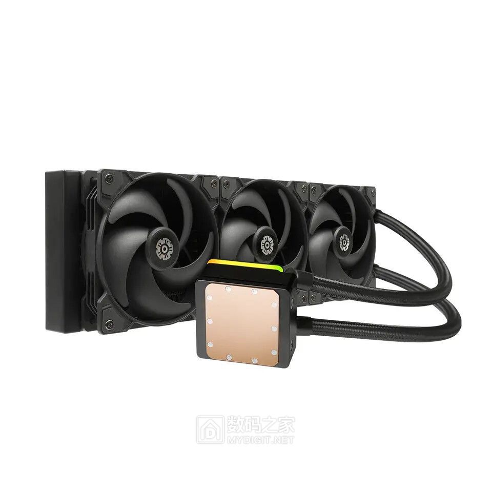 ENERMAX Launches LIQTECH XTR, Workstation-Level CPU AIO Cooler