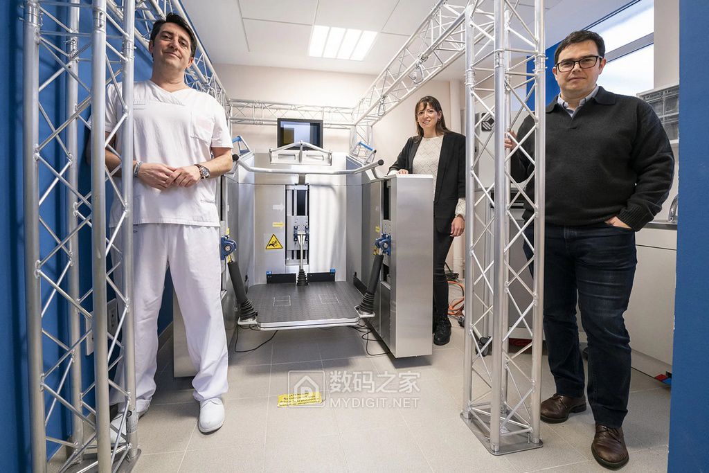 西班牙科学家首创AI身体评估系统：中风患者康复周期有望缩短30% ...