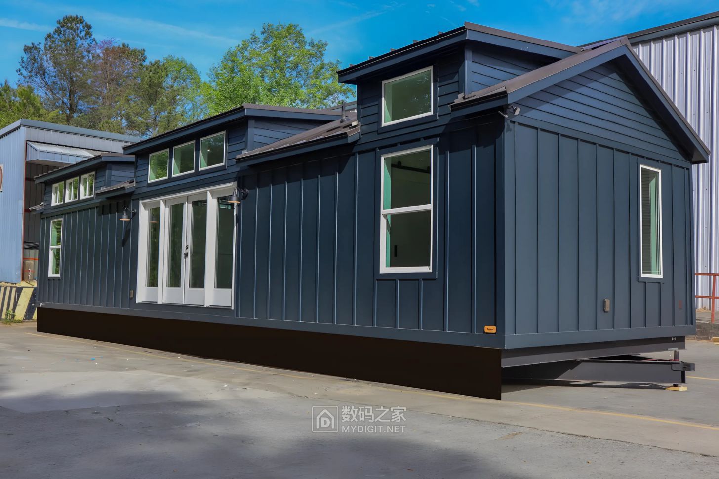 美国Dogwood颠覆微型住宅行业：70㎡魔方空间实现3倍扩容