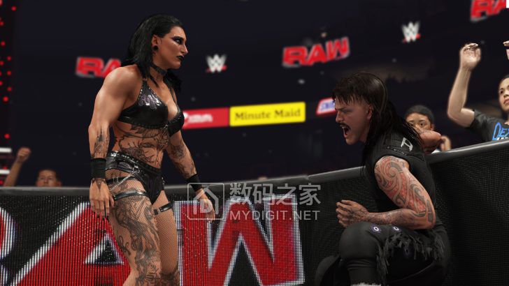 《WWE 2K25》正式发布：玩法升级 跨性别对战首度解禁