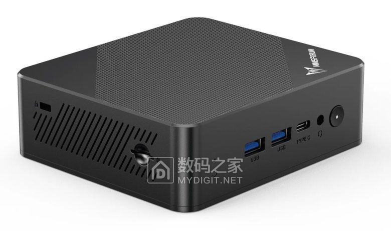 铭凡发布UN100P迷你电脑：三屏显示+N150高能处理器