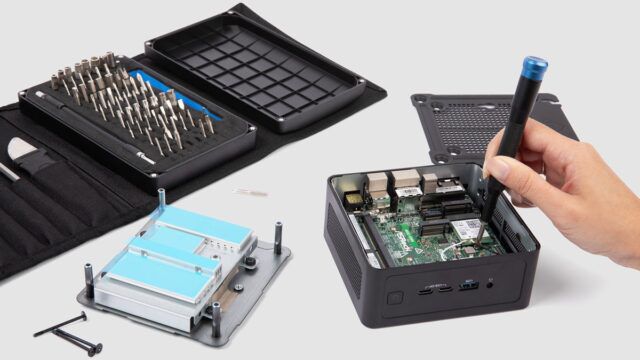 System76发售新款Meerkat小电脑：升级16核Ultra 7 155H CPU