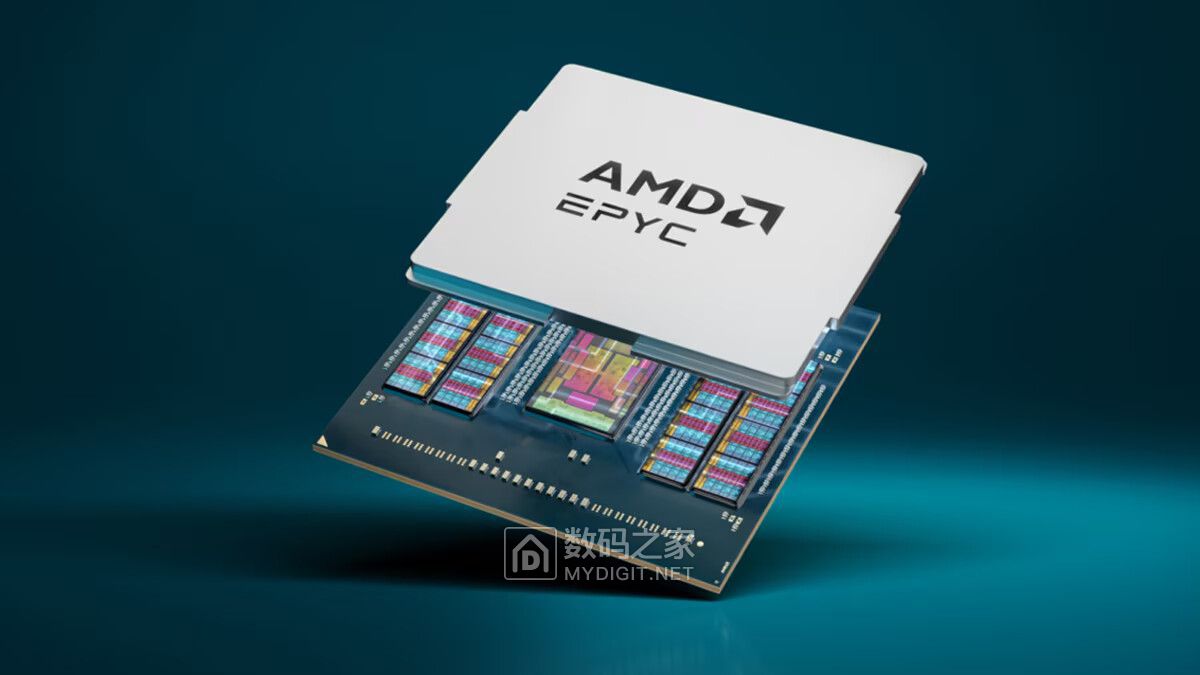 AI浪潮催生云端算力革命 AMD技术助力甲骨文等三大云服务商破局 ...