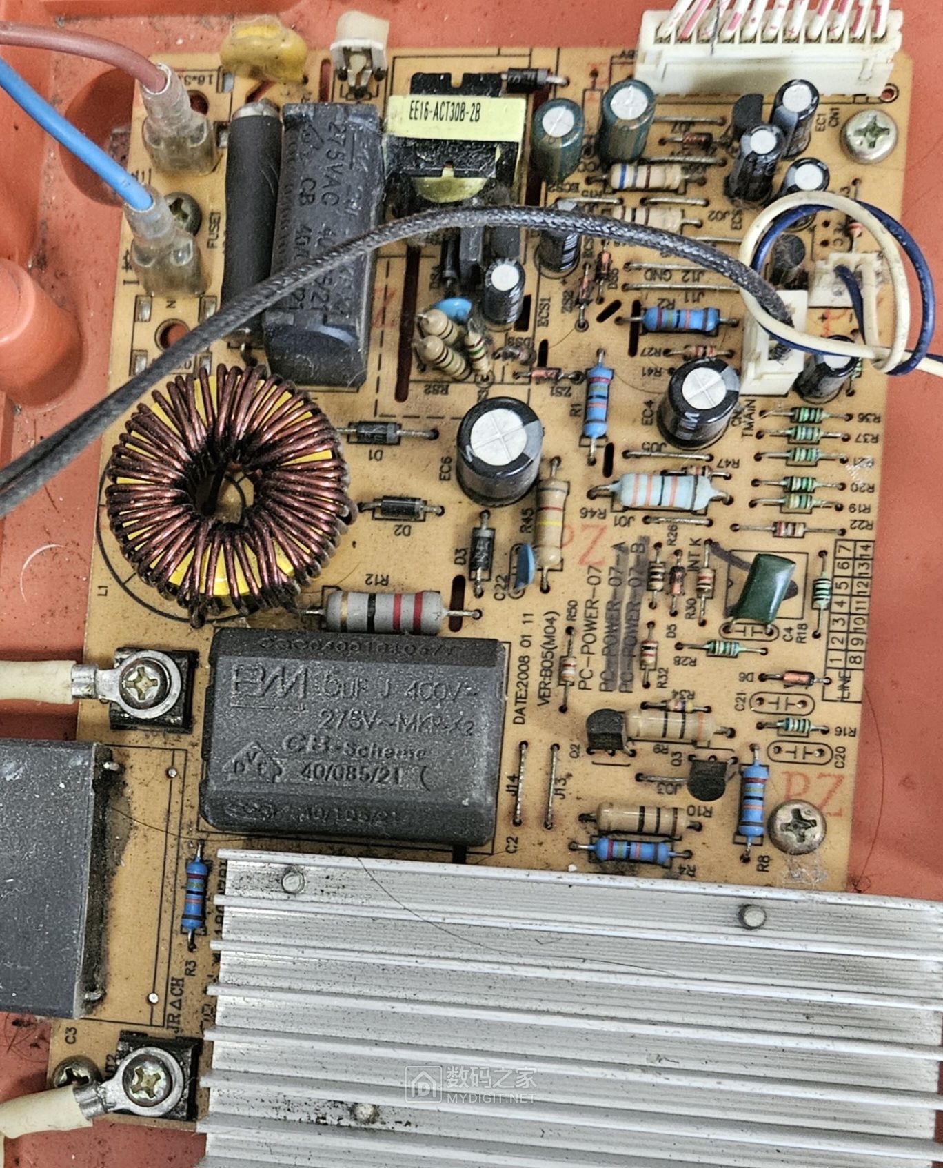PCB