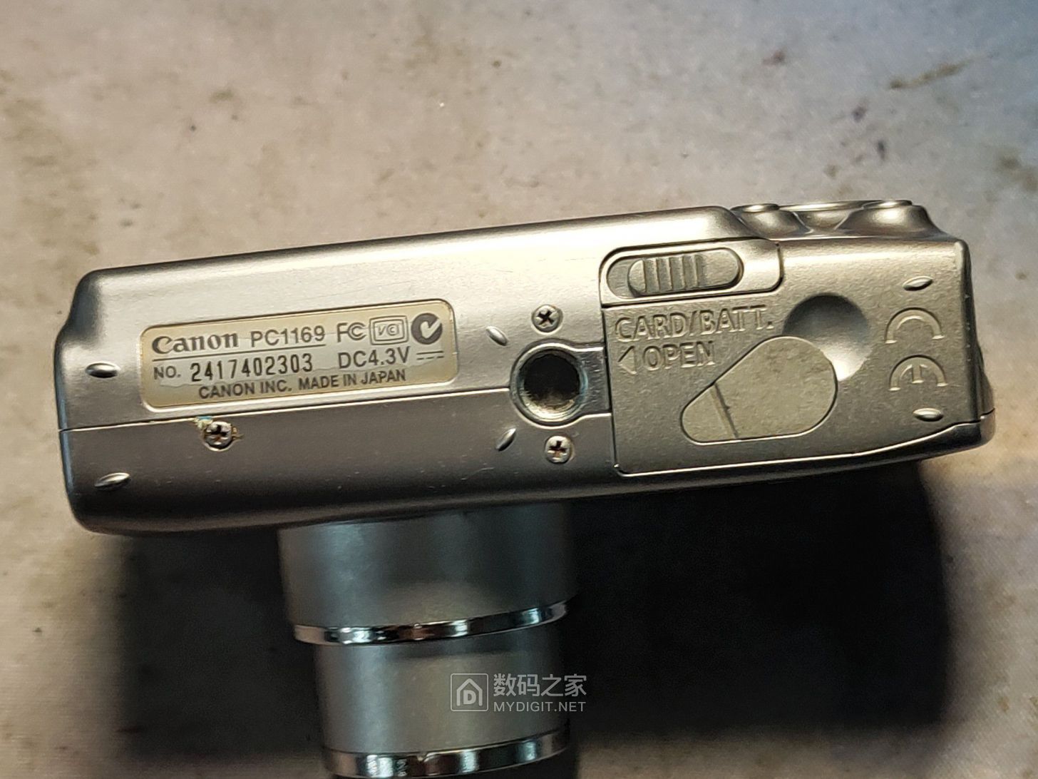 Canon PC1169