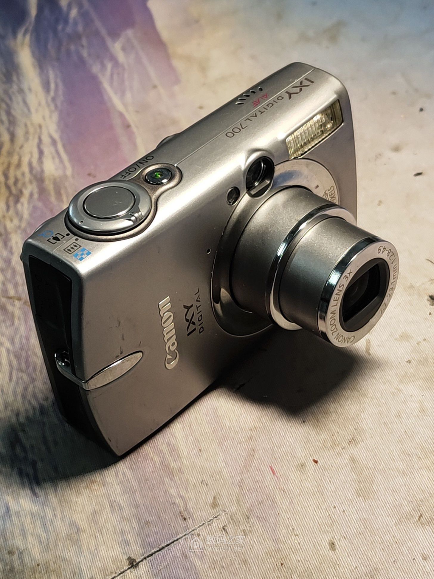 Canon PC1169