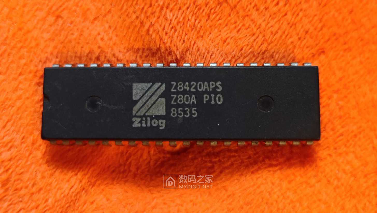 Zilog Z80A