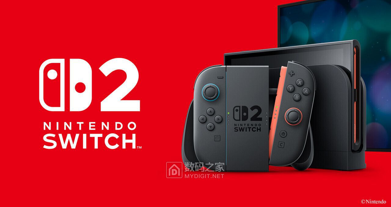 Switch 2首发版图生变：中美洲市场彻底无缘新主机