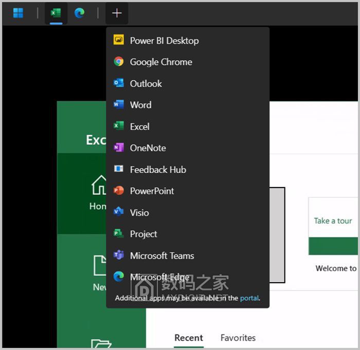 Screenshot of Remote app launcher.jpg