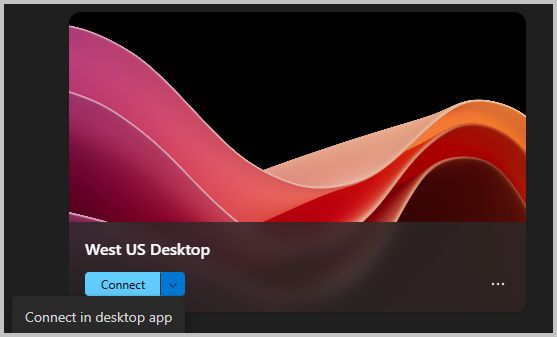 Screenshot of Cloud PC in Windows App.jpg