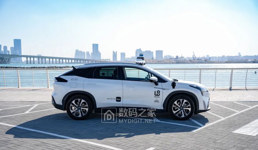 Uber豪掷1亿美元加码文远知行！全球自动驾驶大战升级