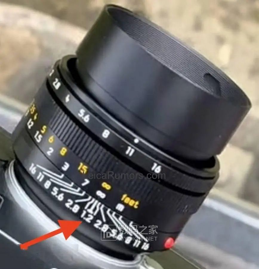 徕卡7月放大招！全新Noctilux 35mm f/1.2或成最紧凑夜神