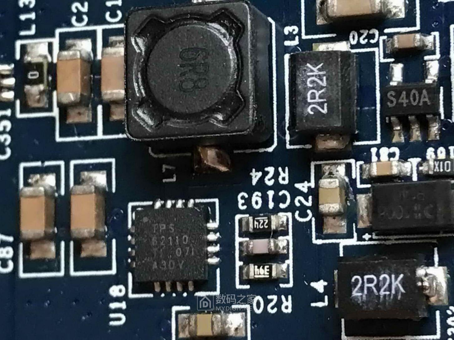 这个是1.8V的TPS62110