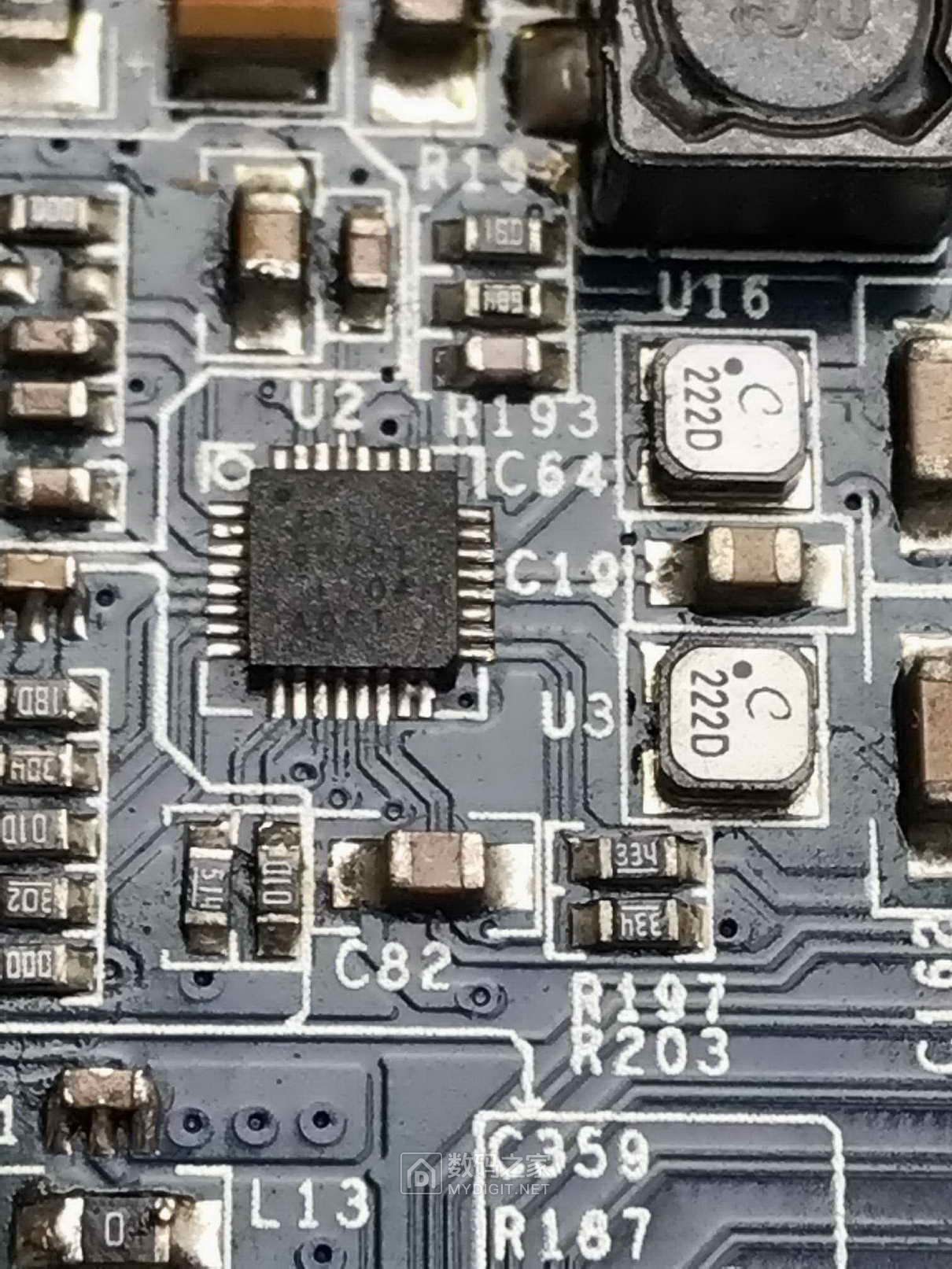 这个是6路电压的TPS65051