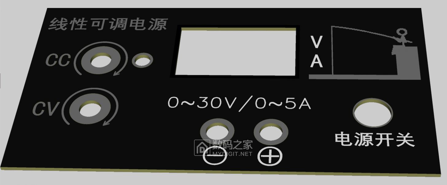 04面板PCB黑底方案3D效果图.jpg