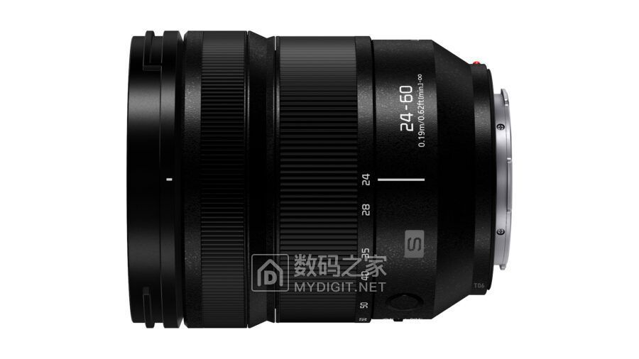 松下LUMIX S 24-60mm f/2.8镜头发布 轻量化设计售899美元