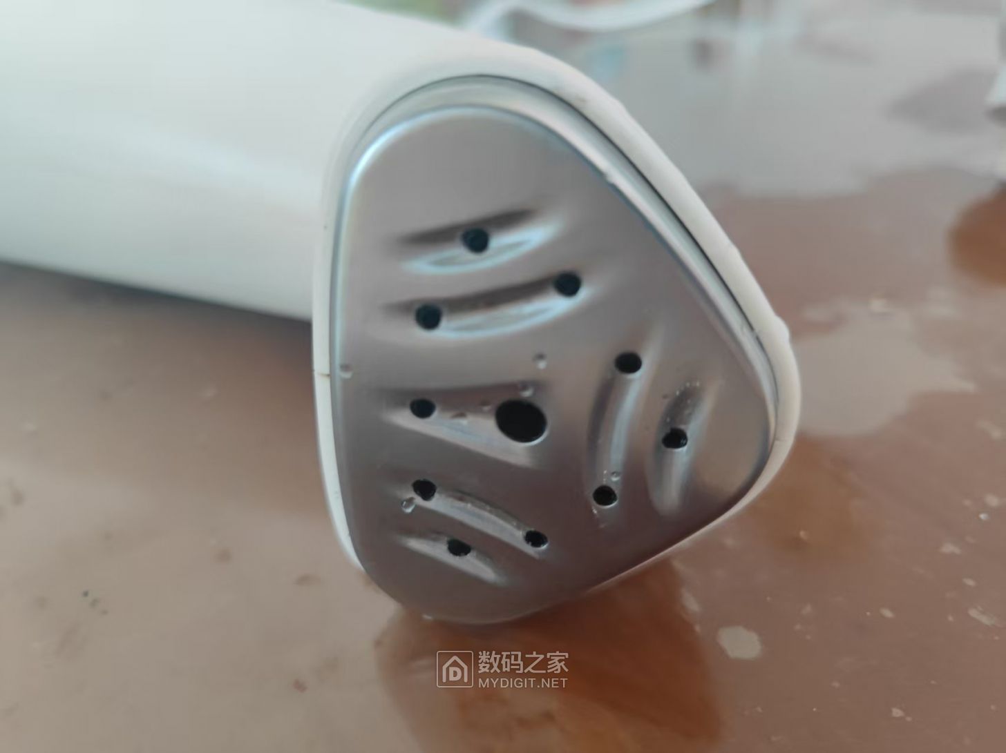 蒸汽出口