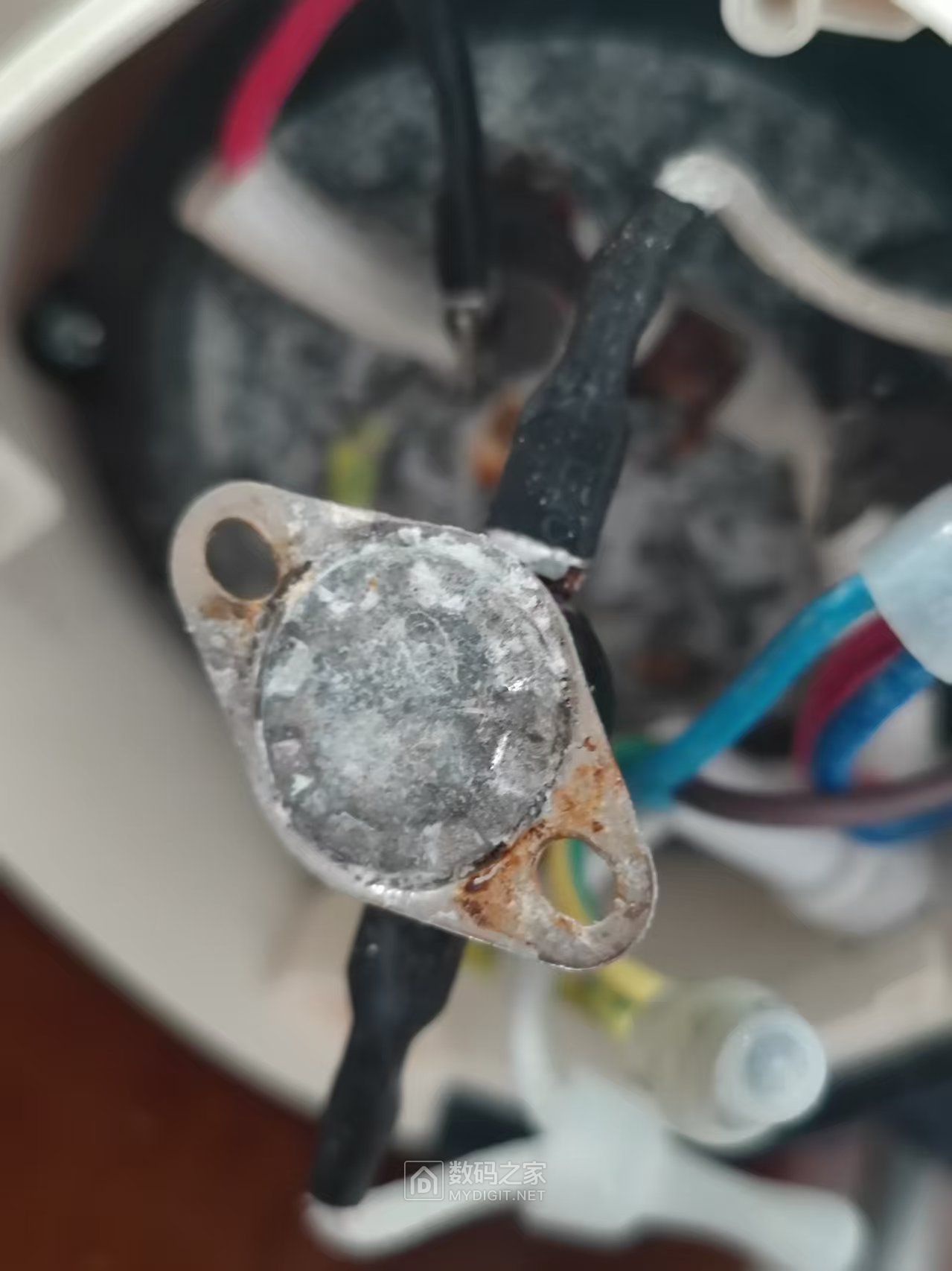陶瓷温控