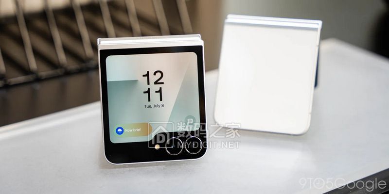 三星折叠屏青春版来了！Galaxy Z Flip 7 FE 尝鲜价899刀开卖​