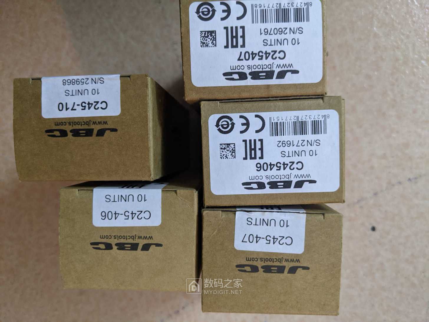 jbc 烙铁头  发热芯 C245907  全新特价回馈坛友。