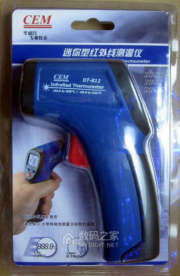 CEM DT-812