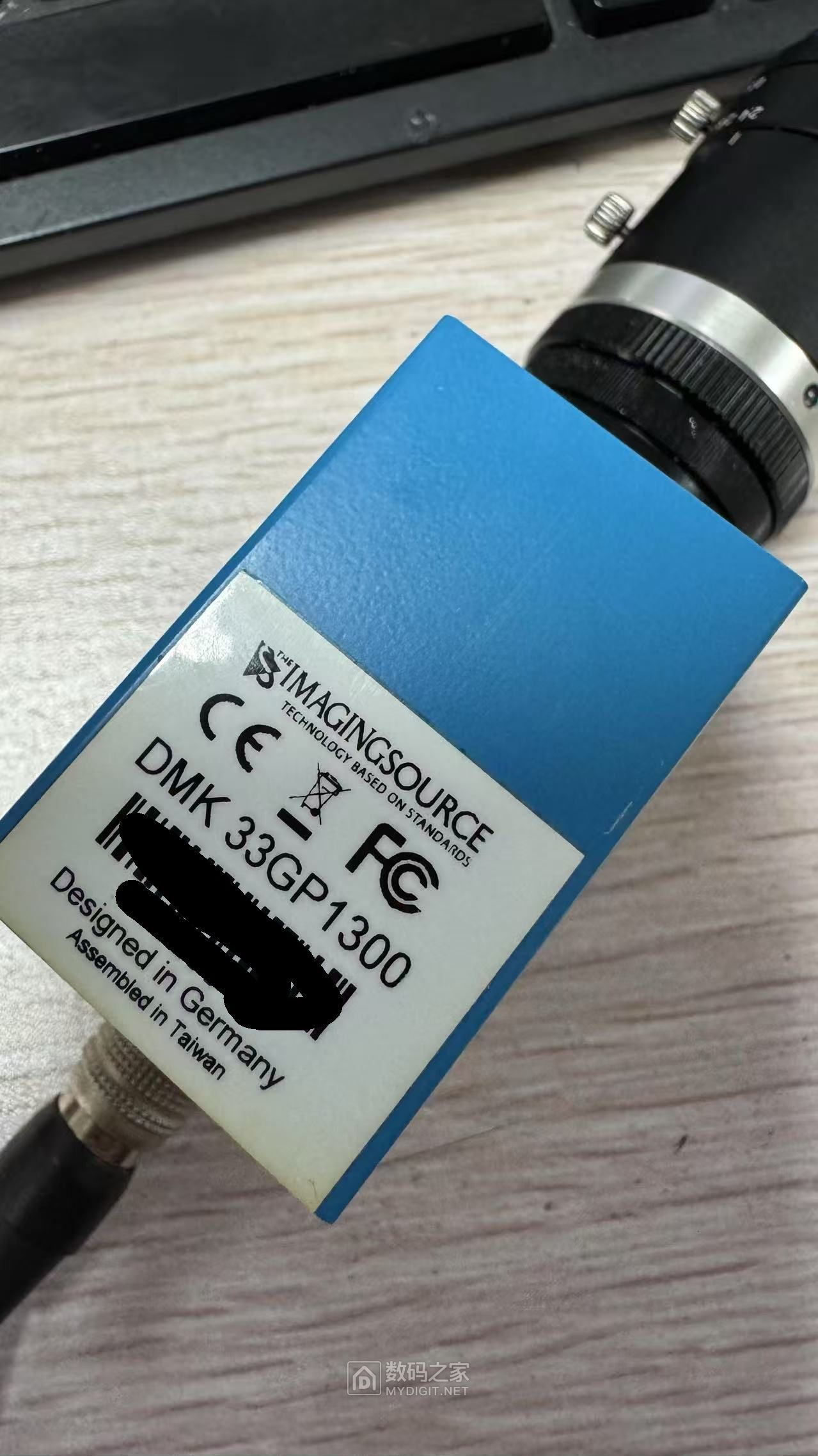 ImagingSource DMK33GP1300