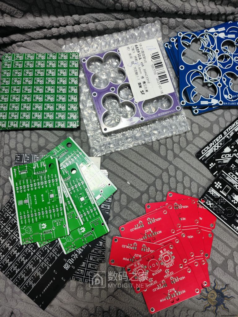 近期打的板子，出邮费免费送！！！