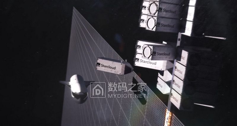 英伟达H100首次进入太空 计算能力提升百倍​