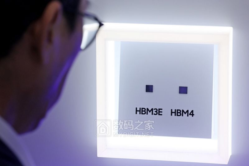 三星亮出HBM4底牌，超高良率引爆AI内存大战​
