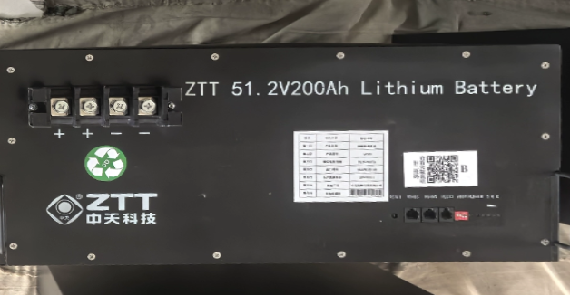 ZTT 51.2V/200Ah