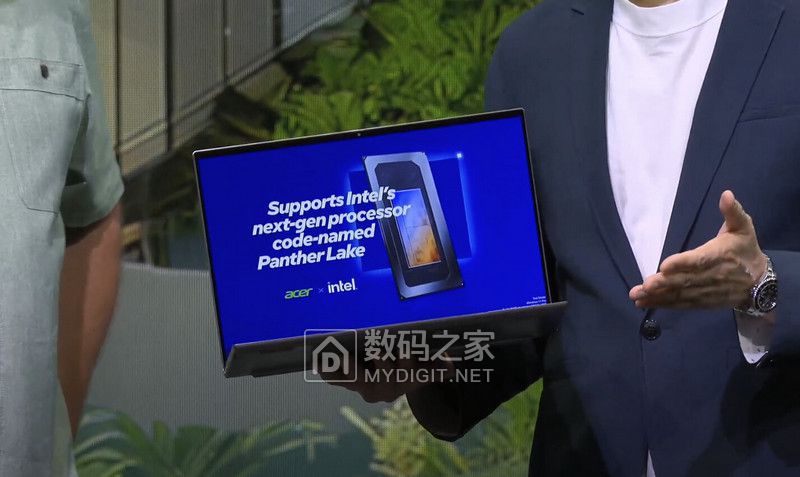 笔记本续航要逆天？Intel联手京东方搞出1Hz刷新率黑科技！​