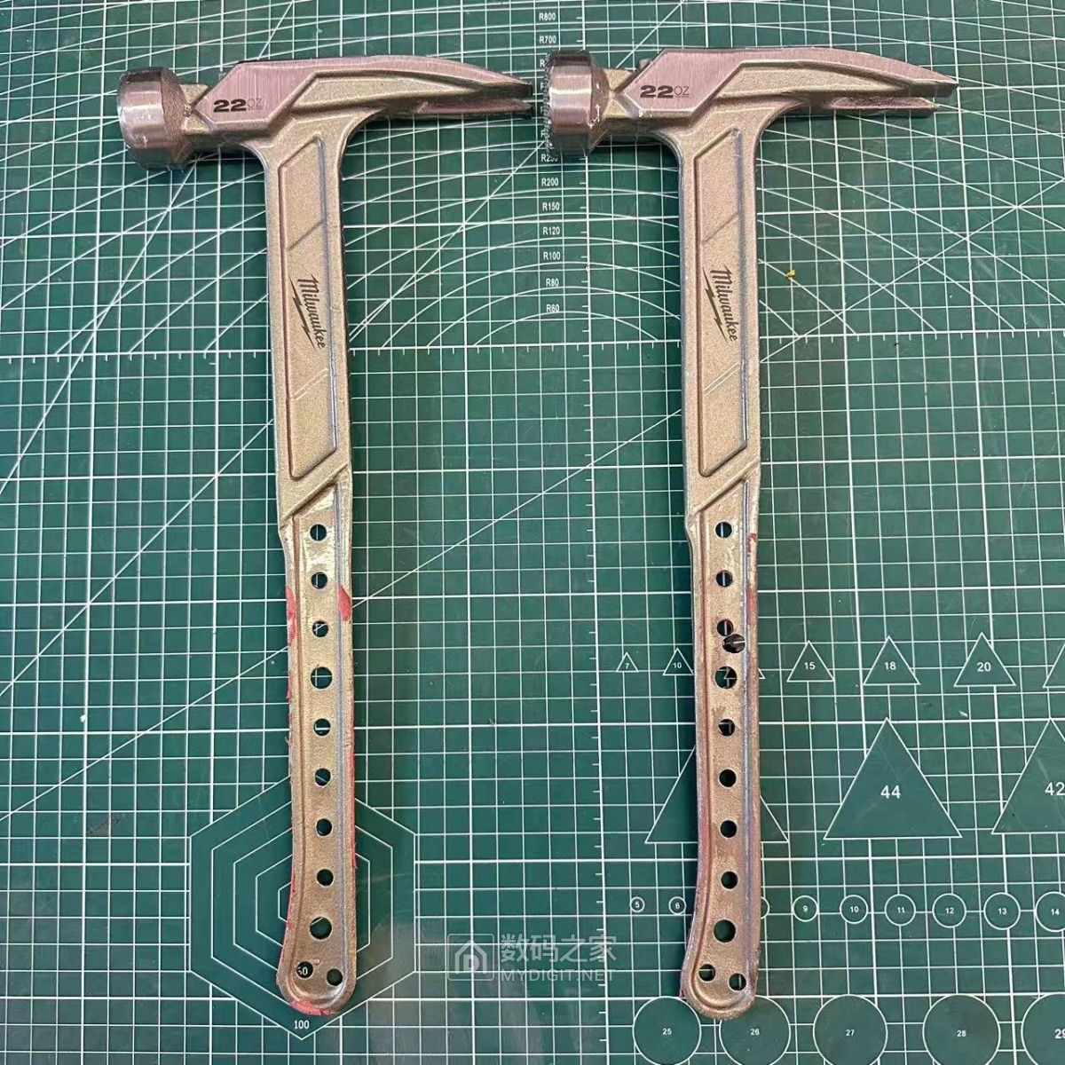正面