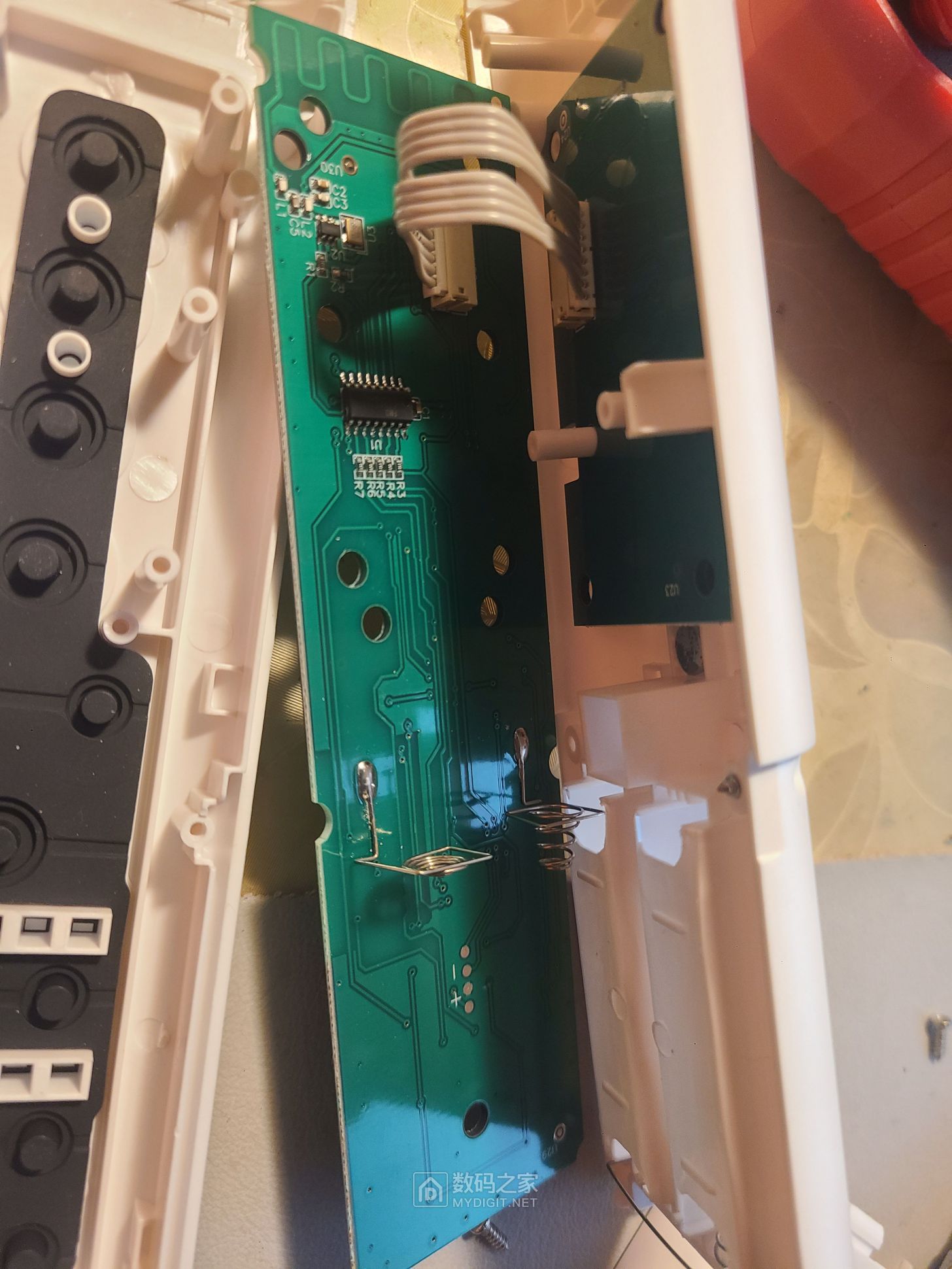 遥控器PCB板，无版号
