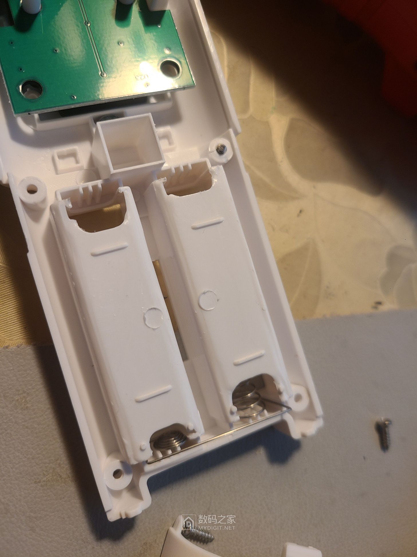 外壳模具粗糙