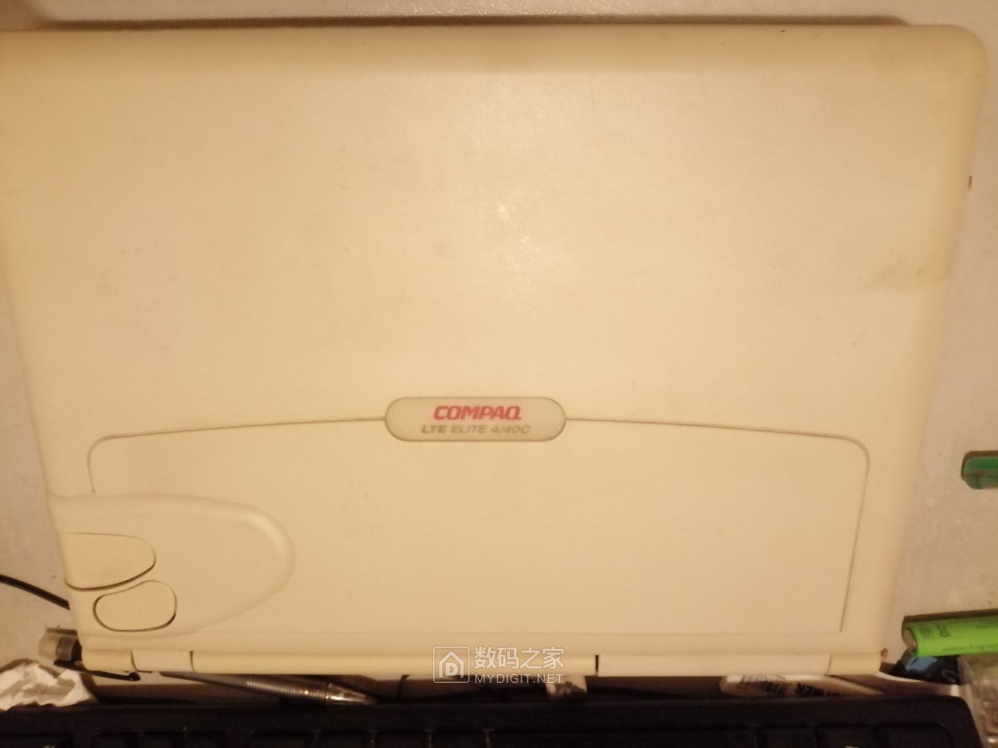 Compaq LTE Elite 4/40C