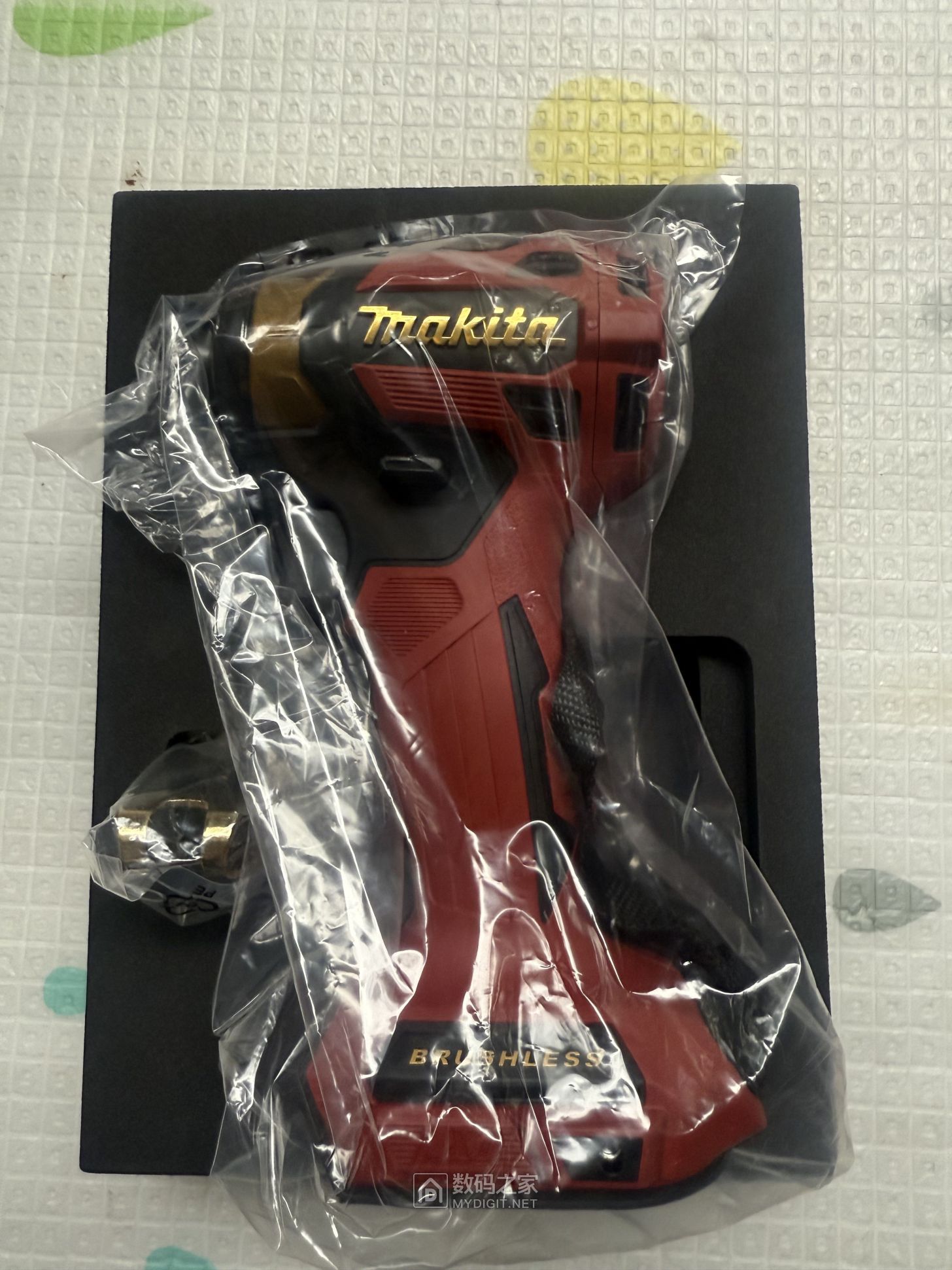 里面的机器