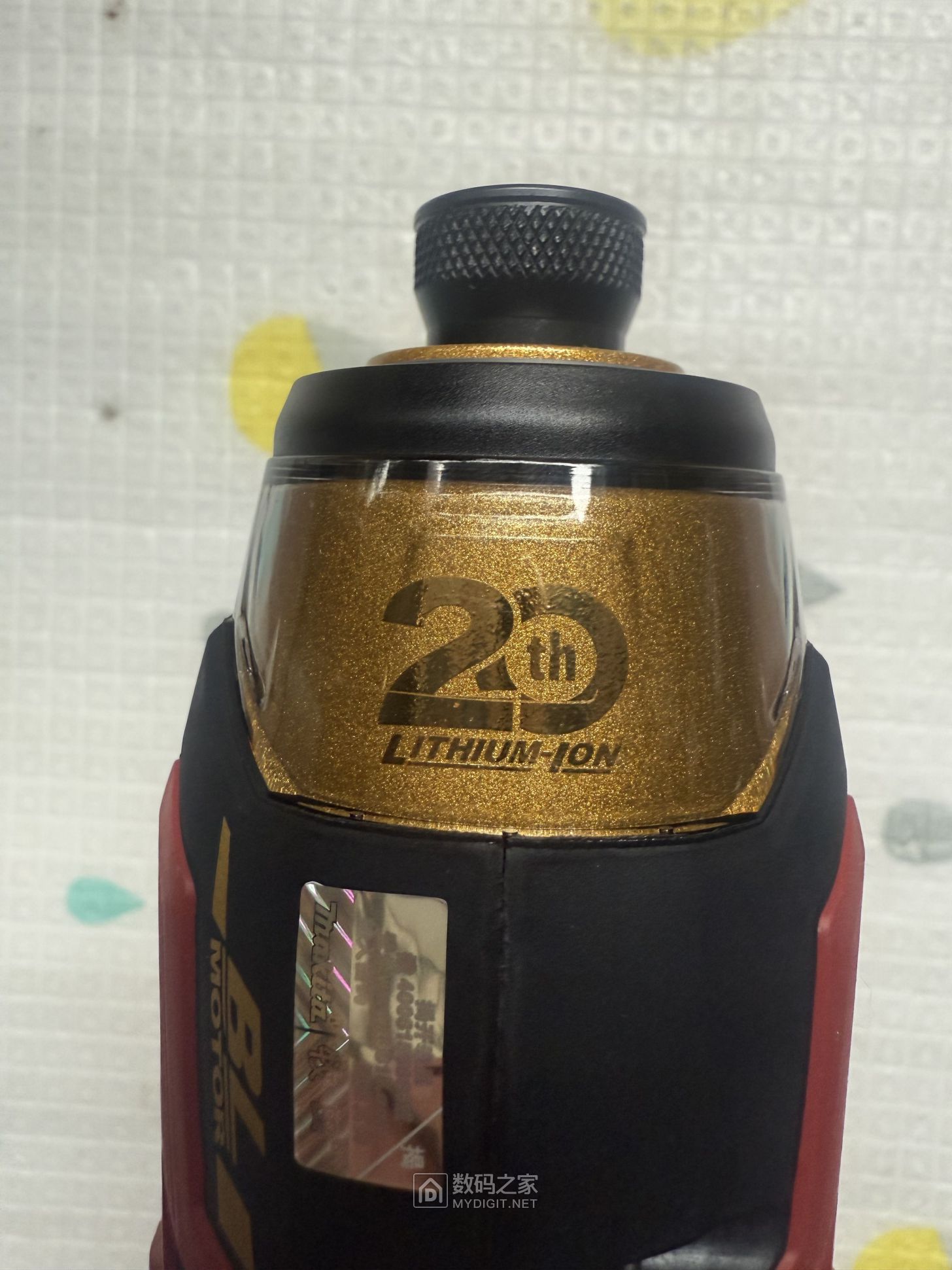 20周年标