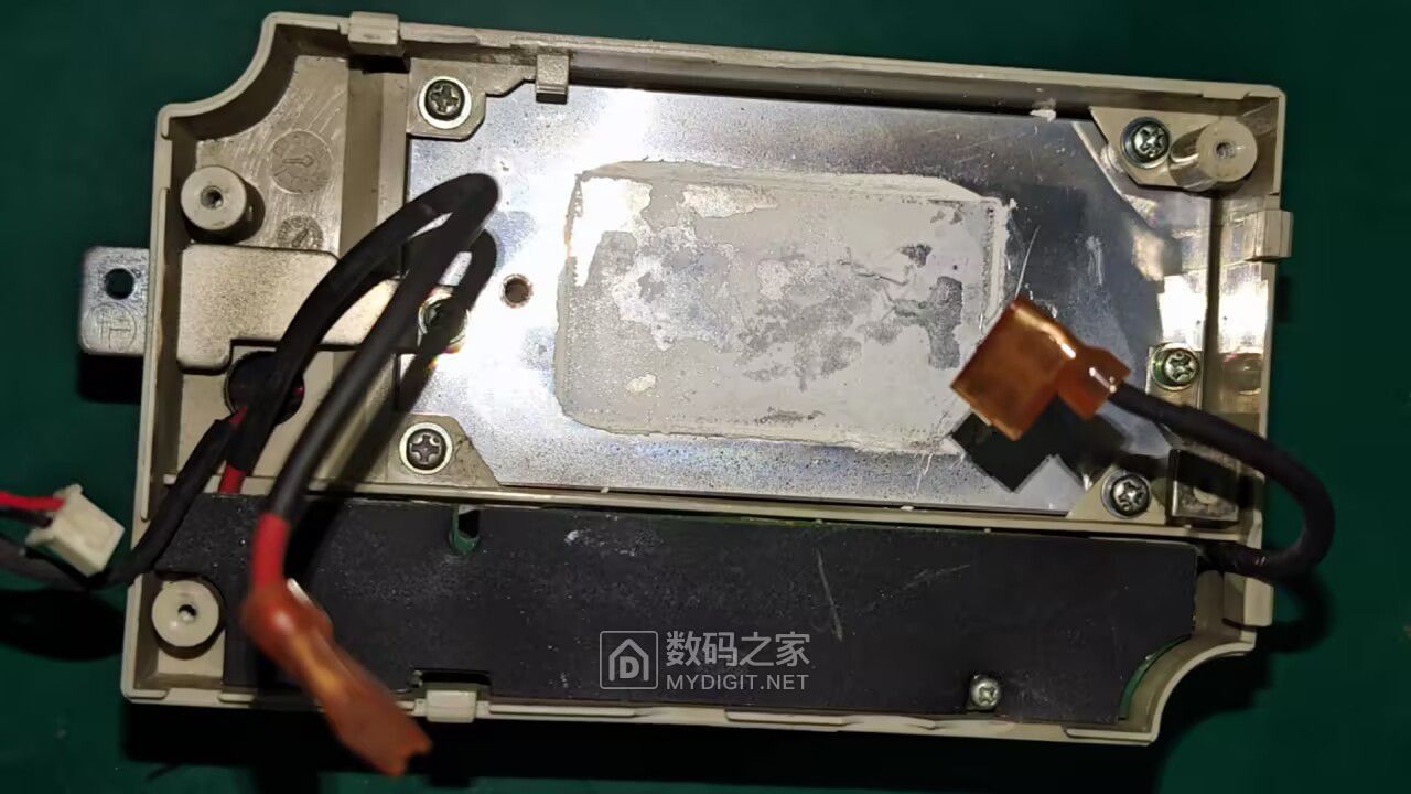 散热及超级电容