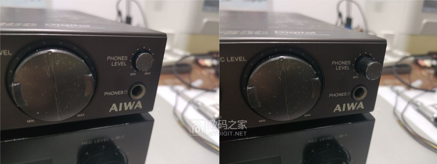 耳机旋钮